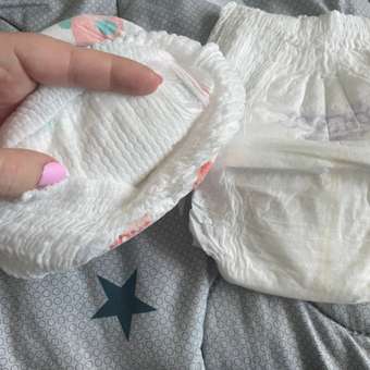 Трусики BabyGo Comfort L (9-14) 3 шт.: отзыв пользователя Детский Мир