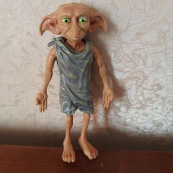 Фигурка Harry Potter Bendyfig Эльф Добби - гибкая: отзыв пользователя Детский Мир