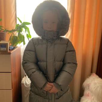 Куртка Futurino: отзыв пользователя ДетМир