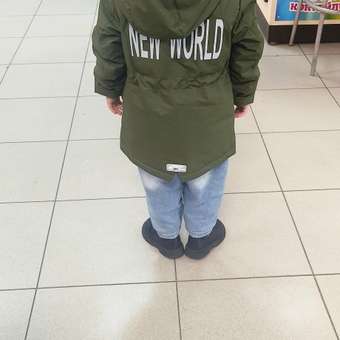 Парка UKI KIDS: отзыв пользователя Детский Мир