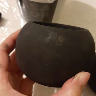 Грунтовка акриловая черная DESSA DECOR универсальная для творчества 750 мл: отзыв пользователя Детский Мир