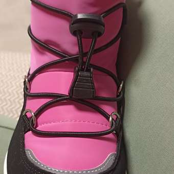 Сапоги Tombi: отзыв пользователя Детский Мир