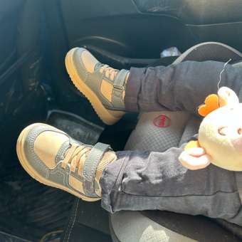 Ботинки Tombi: отзыв пользователя Детский Мир