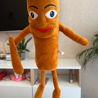 Мягкая игрушка Italian Brainrot Тун Тун: отзыв пользователя Детский Мир