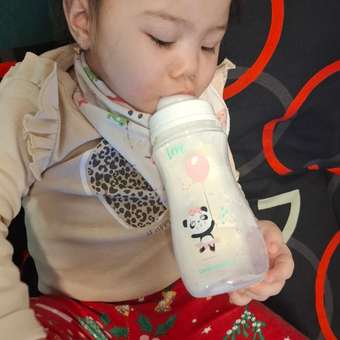 Бутылочка Canpol Babies 300 мл: отзыв пользователя ДетМир