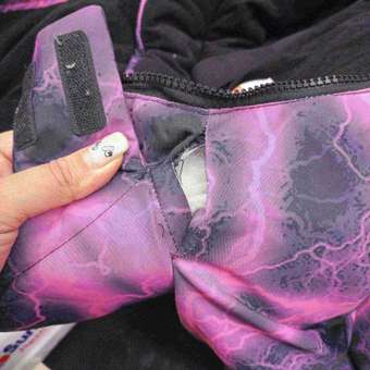 Комбинезон Futurino: отзыв пользователя Детский Мир