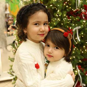 Ободок Orsolini: отзыв пользователя Детский Мир