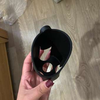 Коляска прогулочная JOVOLA Selena Air 2025 темно-серый: отзыв пользователя Детский Мир