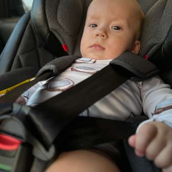 Автокресло Babyton Multi-Stage Black Isofix 0+/1/2/3 (0-36 кг): отзыв пользователя Детский Мир