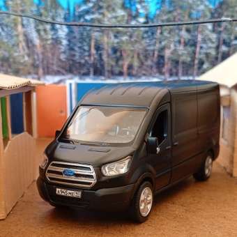 Автомобиль Mobicaro Ford Transit Van 2018 1:32: отзыв пользователя Детский Мир