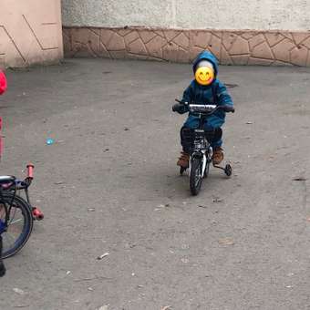 Двухколесный велосипед Kreiss 12 дюймов: отзыв пользователя Детский Мир