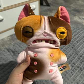 Мягкая игрушка Zuru FUGGLER Оторвы Морщулик: отзыв пользователя Детский Мир
