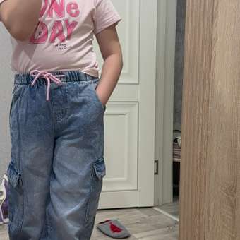 Джинсы Futurino: отзыв пользователя Детский Мир