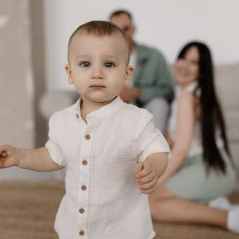 Рубашка BabyGо: отзыв пользователя Детский Мир