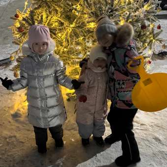 Пальто Futurino Cool: отзыв пользователя Детский Мир