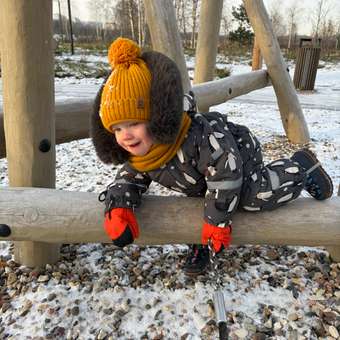 Комбинезон PlayToday: отзыв пользователя Детский Мир