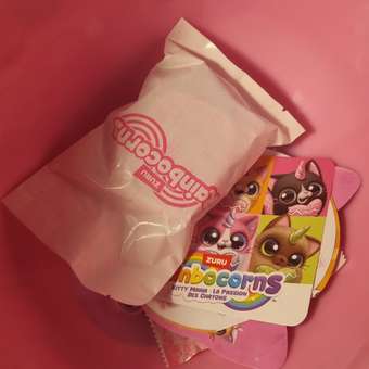 Игровой набор Zuru Rainbocorns Eggzania Kitty: отзыв пользователя Детский Мир