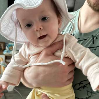 Панама BabyGo: отзыв пользователя Детский Мир