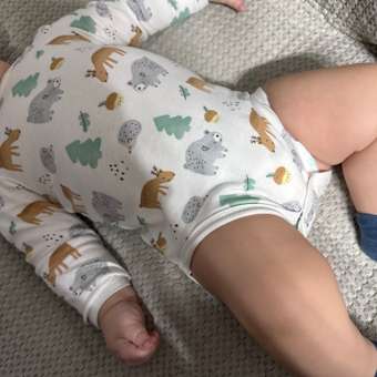 Боди Моя Горошинка: отзыв пользователя Детский Мир