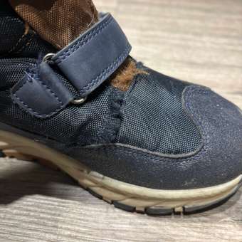 Ботинки Frosterra: отзыв пользователя ДетМир