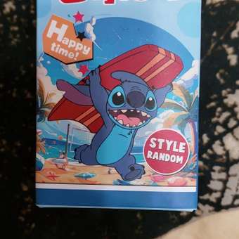 Фигурка-сюрприз Stitch BZ-011: отзыв пользователя Детский Мир