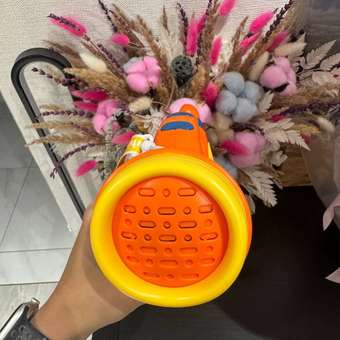 Игрушка музыкальная TrendToys со звуками животных труба: отзыв пользователя Детский Мир