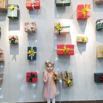 Платье Orsolini: отзыв пользователя Детский Мир