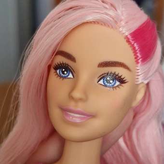 Кукла модельная Barbie Сочные фрукты Эрдбирлимонад: отзыв пользователя ДетМир