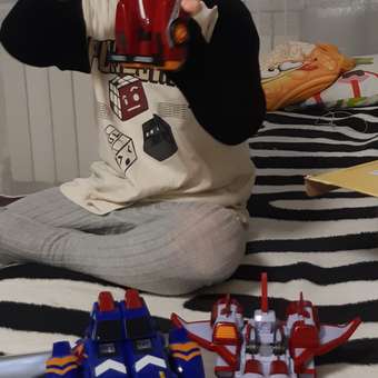 Игровой набор ТОБОТ: отзыв пользователя Детский Мир