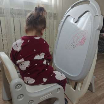 Магнитно-маркерная доска UNIX Kids: отзыв пользователя Детский Мир