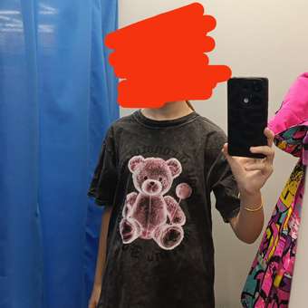 Футболка Futurino Fashion: отзыв пользователя ДетМир