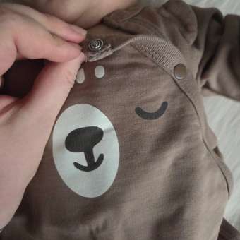 Комбинезон Моя Горошинка: отзыв пользователя Детский Мир