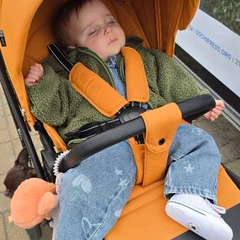 Толстовка BabyGo trend: отзыв пользователя Детский Мир