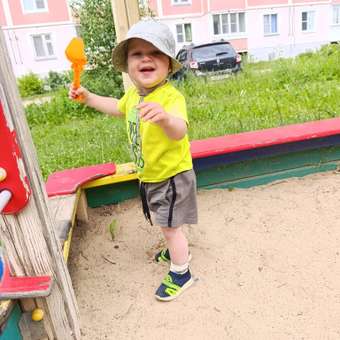 Панама Baby Gо: отзыв пользователя Детский Мир