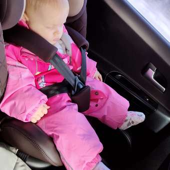 Автокресло BabyCare Shelter Isofix 0+/1/2/3 (0-36 кг) коричневый: отзыв пользователя Детский Мир