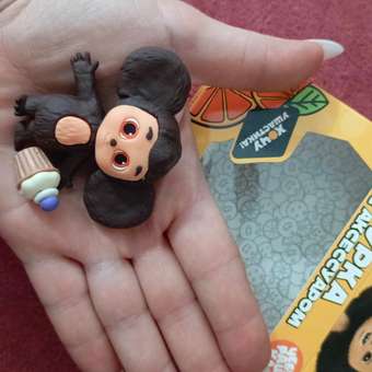 Игровой набор Funky Toys Чебурашка: отзыв пользователя Детский Мир