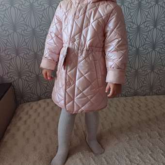 Пальто Futurino: отзыв пользователя Детский Мир