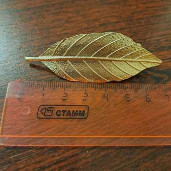 Заколка Queen fair Лист: отзыв пользователя Детский Мир