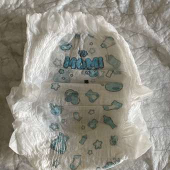Трусики Momi Super Soft L (9-14 кг) 70 шт.: отзыв пользователя Детский Мир