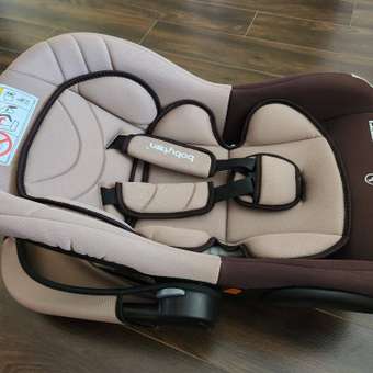 Автокресло Babyton Betti 0 (0 -13 кг) бежевый: отзыв пользователя Детский Мир