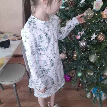 Платье Ete Children: отзыв пользователя Детский Мир