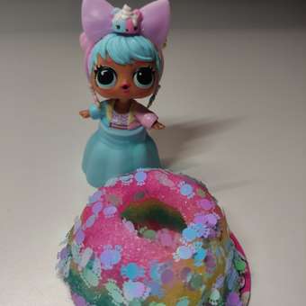 Игровой набор L.O.L. Surprise! M and M BD Cake Tots: отзыв пользователя ДетМир