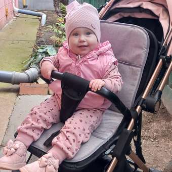 Комбинезон BabyGо: отзыв пользователя Детский Мир