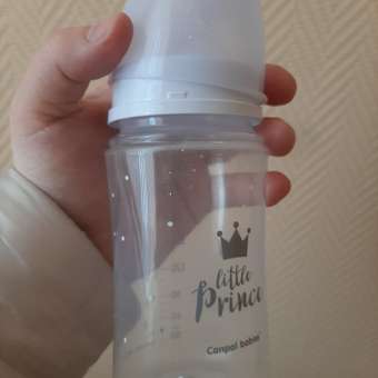 Бутылочка Canpol Babies Anti-Colic 240 мл: отзыв пользователя ДетМир