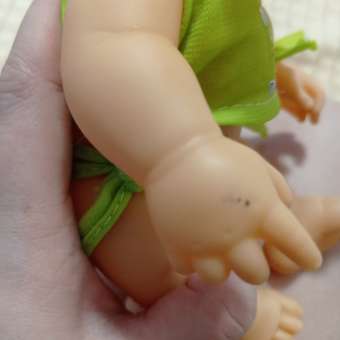 Кукла пупс BABY STYLE: отзыв пользователя Детский Мир