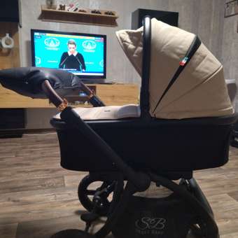 Коляска 2в1 Sweet Baby Cupola Beige: отзыв пользователя Детский Мир