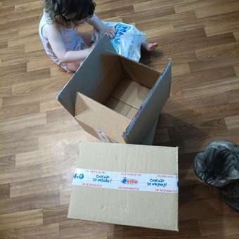 Трусики NAO Sleep and Play XXL (15-20 кг) 32 шт.: отзыв пользователя Детский Мир