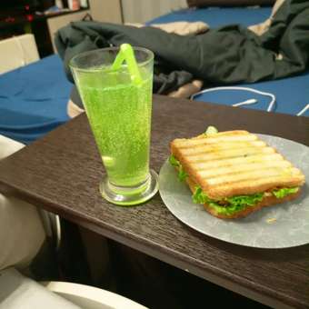 Основа для напитков SPOOM Mix мохито 1 кг: отзыв пользователя Детский Мир