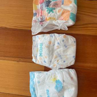 Подгузники BabyGo Comfort S (4-8 кг) 72 шт.: отзыв пользователя ДетМир