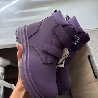 Ботинки Jook: отзыв пользователя Детский Мир